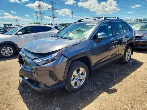 Toyota Rav4 2.5L 4 2024