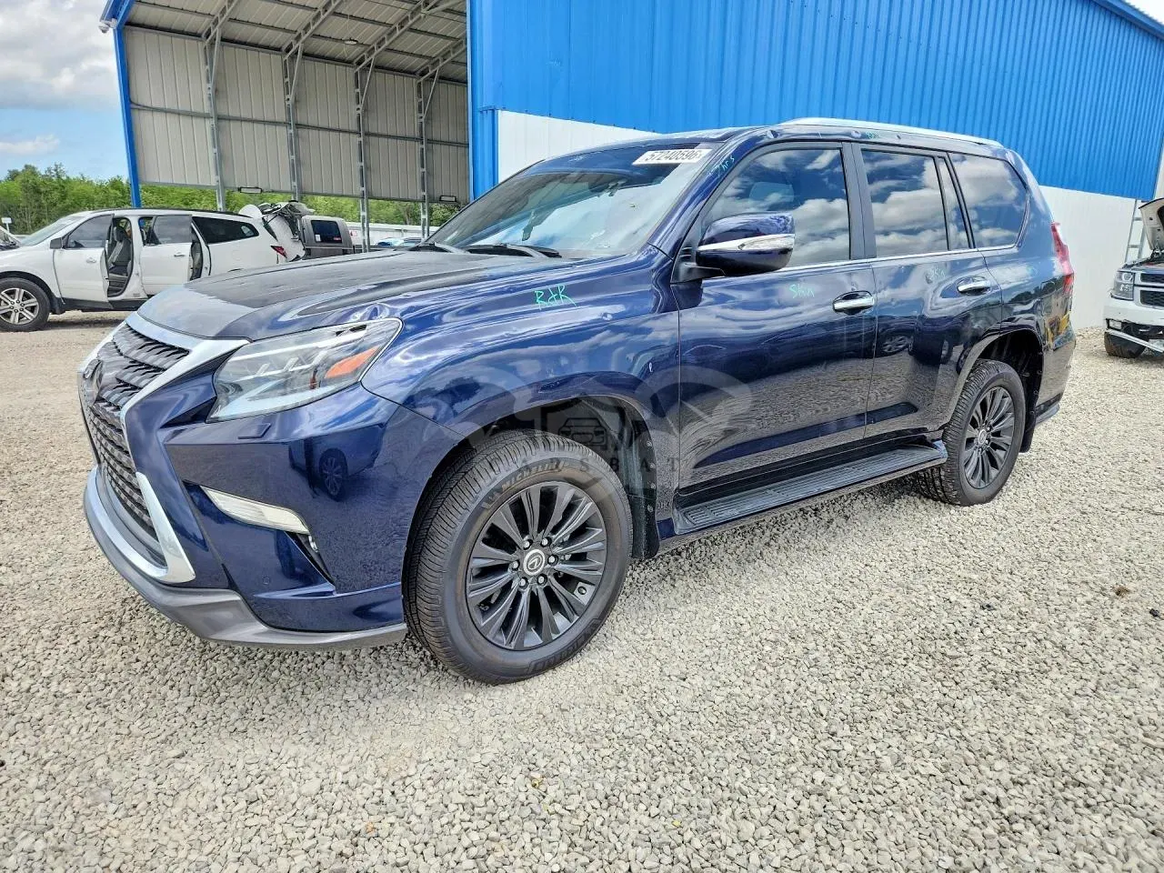 Lexus GX 4.6L 8 2021