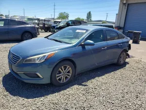 Hyundai Sonata 2.4L 4 2016