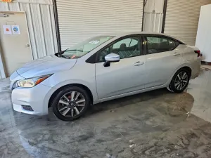 Nissan Versa 1.6L 4 2021