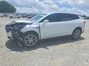 Buick Enclave 3.6L 6 2019