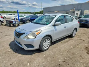 Nissan Versa 1.6L 4 2015