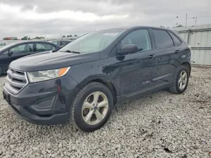 Ford Edge 2.0L 4 2017