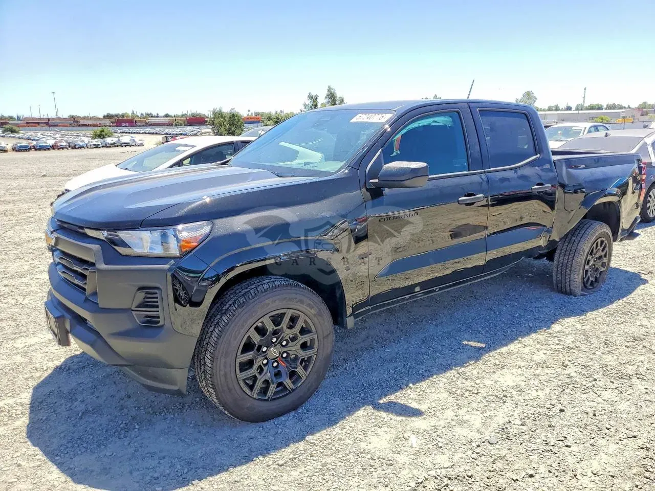 Chevrolet Colorado 2.7L 4 2026