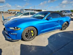Ford Mustang 2.3L 4 2021