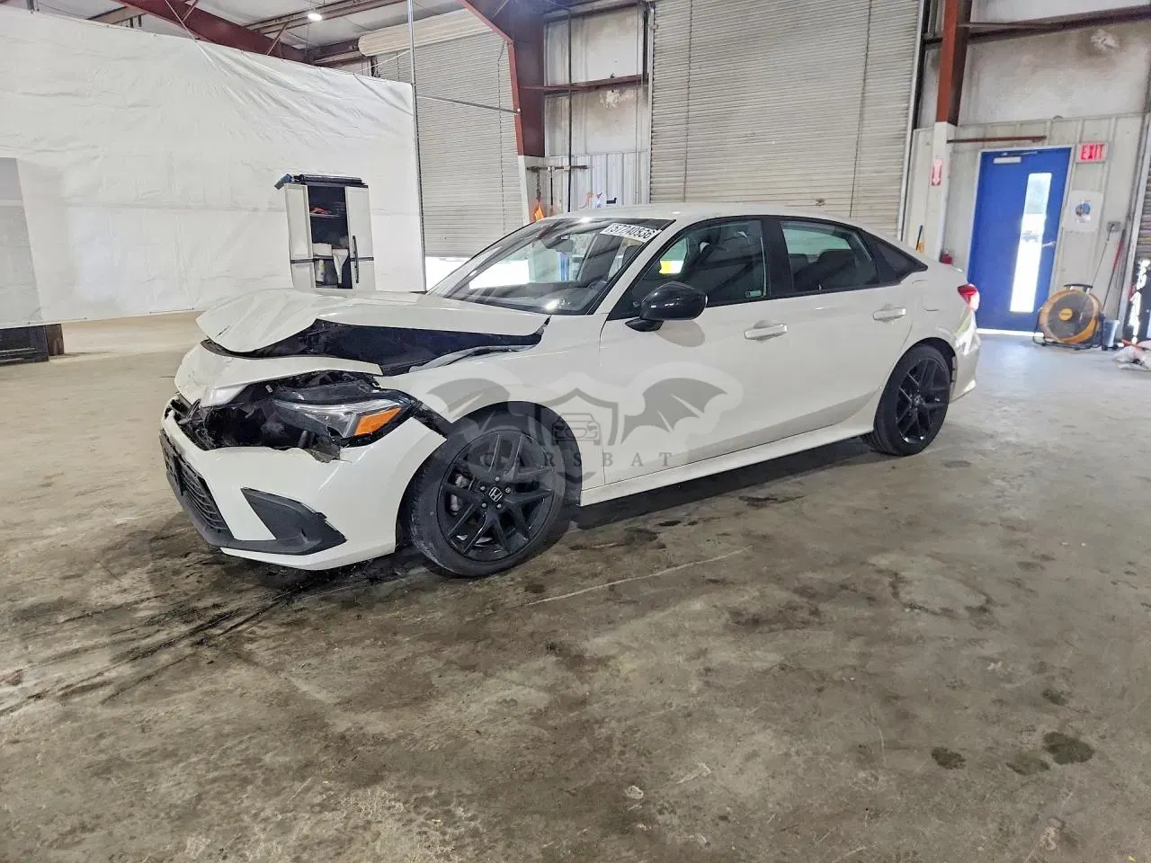 Honda Civic 2.0L 4 2023