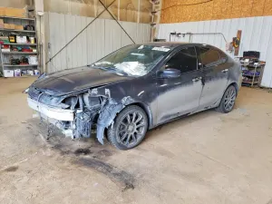 Dodge Dart 1.4L 4 2013