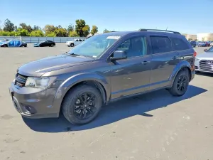 Dodge Journey 2.4L 4 2019