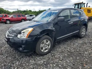 Nissan Rogue 2.5L 4 2011
