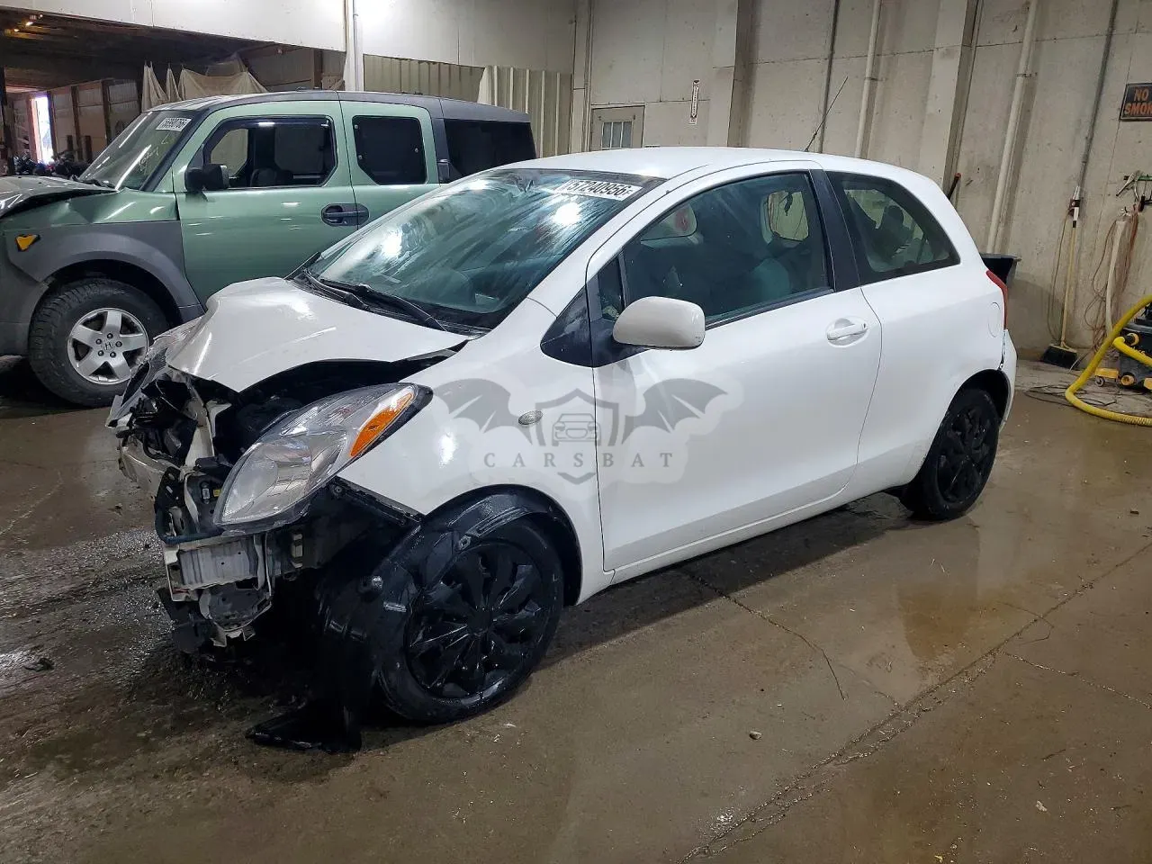 Toyota Yaris 1.5L 4 2008
