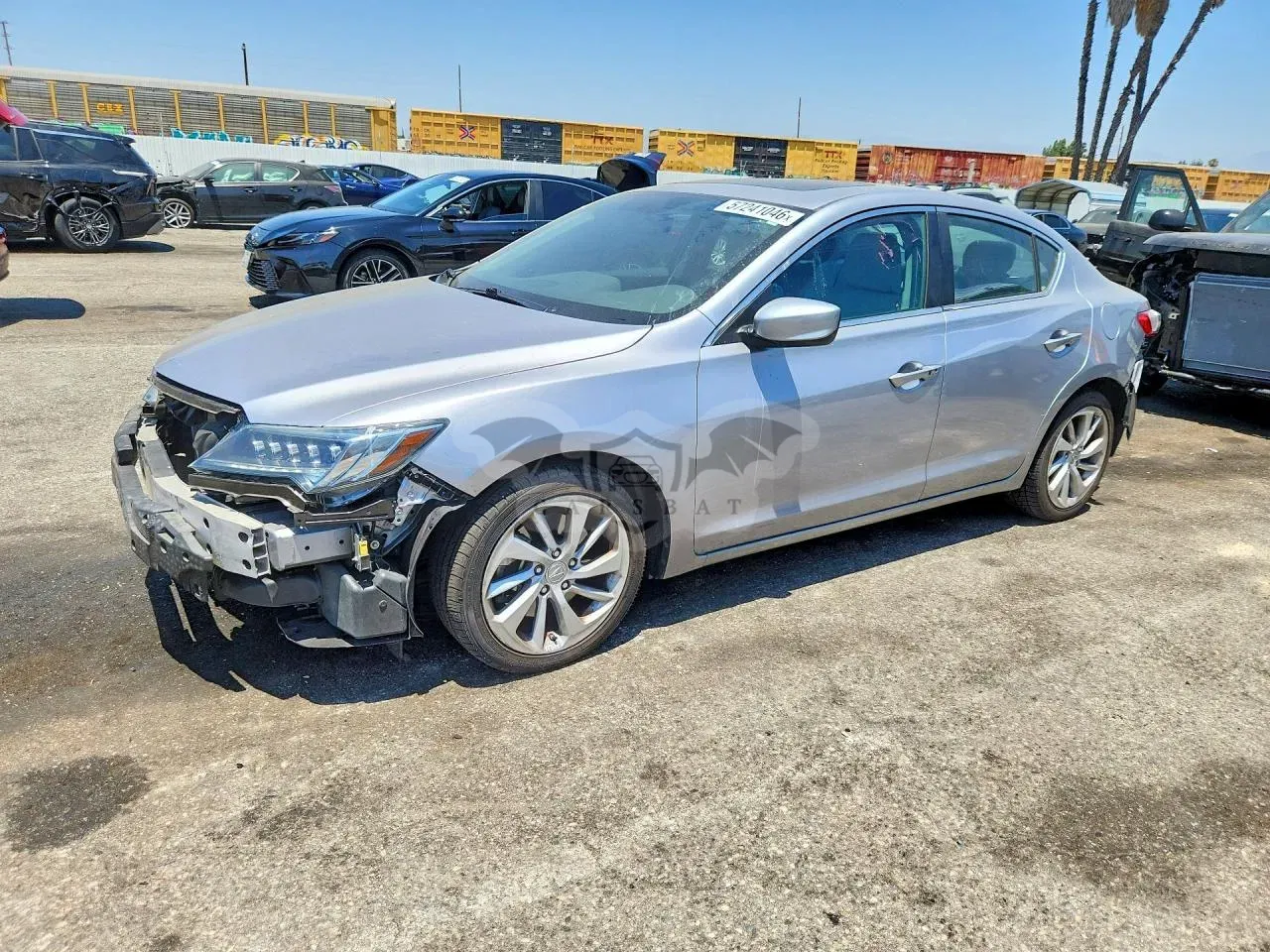 Acura ILX 2.4L 4 2017