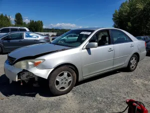 Toyota Camry 3.0L 6 2003