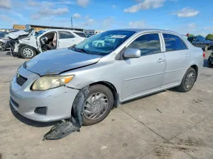 Toyota Corolla 1.8L 4 2010