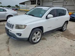 Jeep Compass 2.0L 4 2014