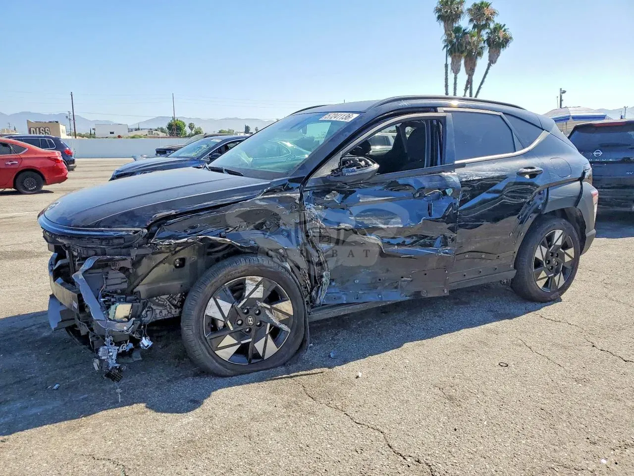 Hyundai Kona 2.0L 4 2024