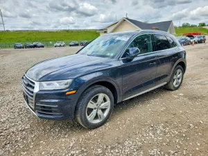Audi Q5 2.0L 4 2019
