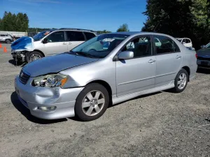 Toyota Corolla 1.8L 4 2007