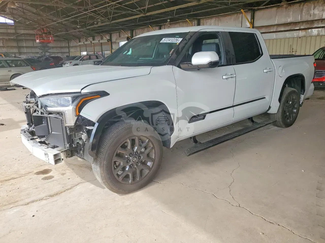 Toyota Tundra 3.4L 6 2025