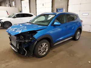 Hyundai Tucson 2.0L 4 2018
