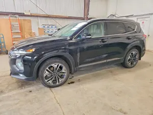 Hyundai Santa Fe 2.0L 4 2020