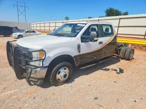 Ford F-350 6.7L 8 2017