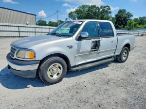 Ford F-150 4.6L 8 2001
