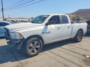 RAM 1500 5.7L 8 2018