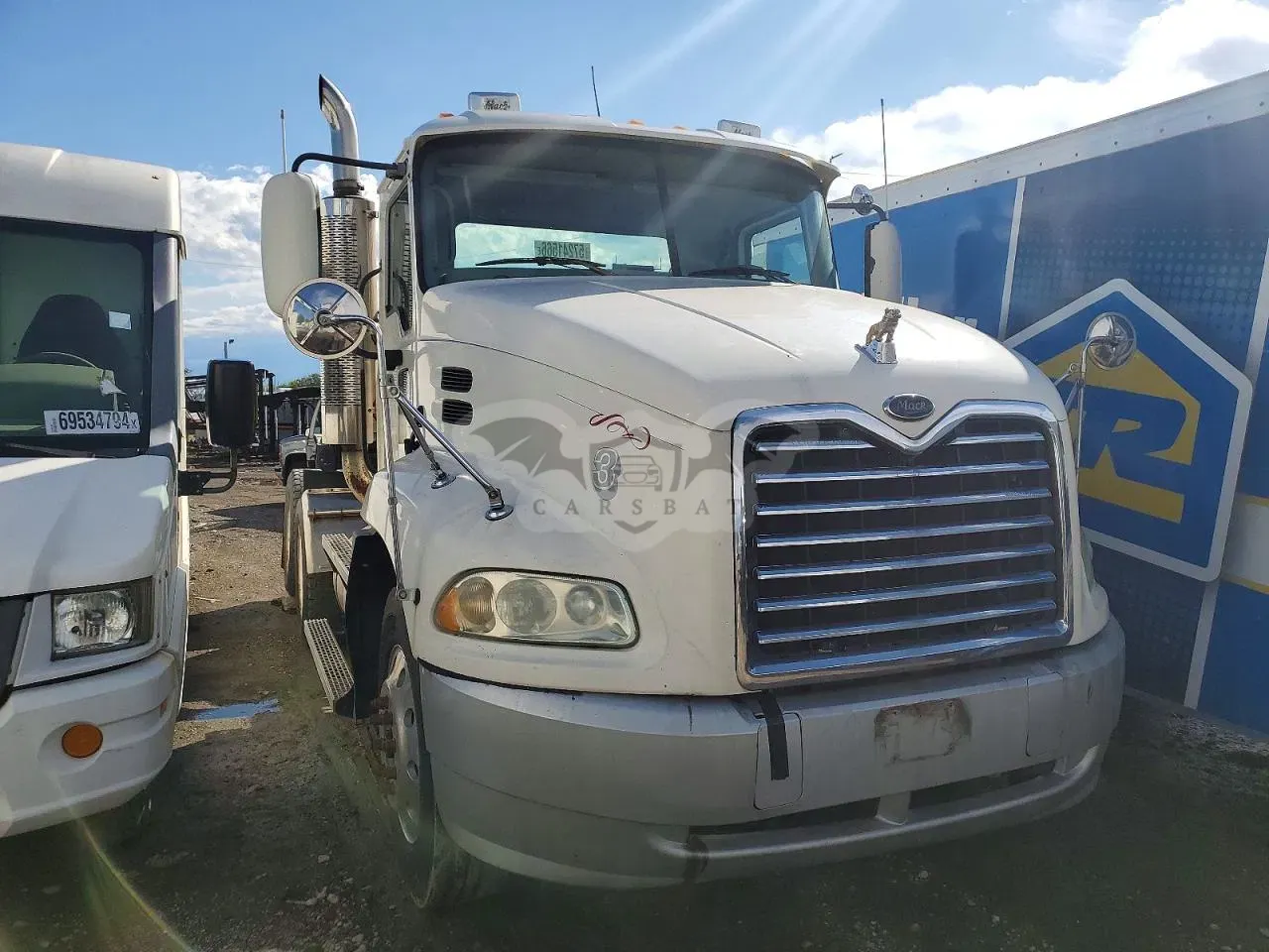 Mack 600 6 2004