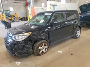 Kia Soul 2.0L 4 2016