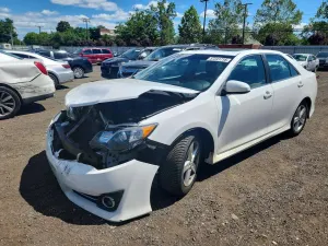 Toyota Camry 2.5L 4 2012