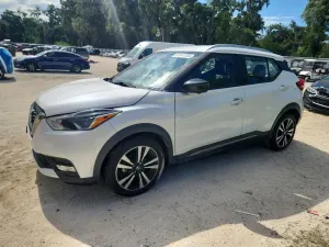 Nissan Kicks 1.6L 4 2019