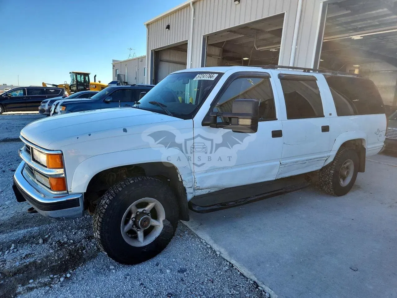 Chevrolet Suburban 7.4L 8 1995