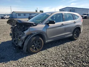 Honda CR-V 2.4L 4 2012