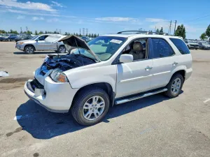 Acura MDX 3.5L 6 2005