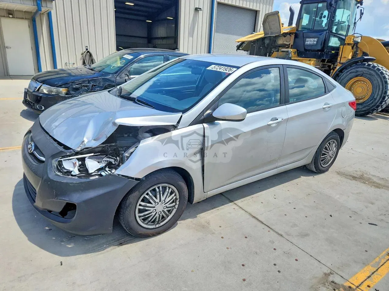 Hyundai Accent 2015