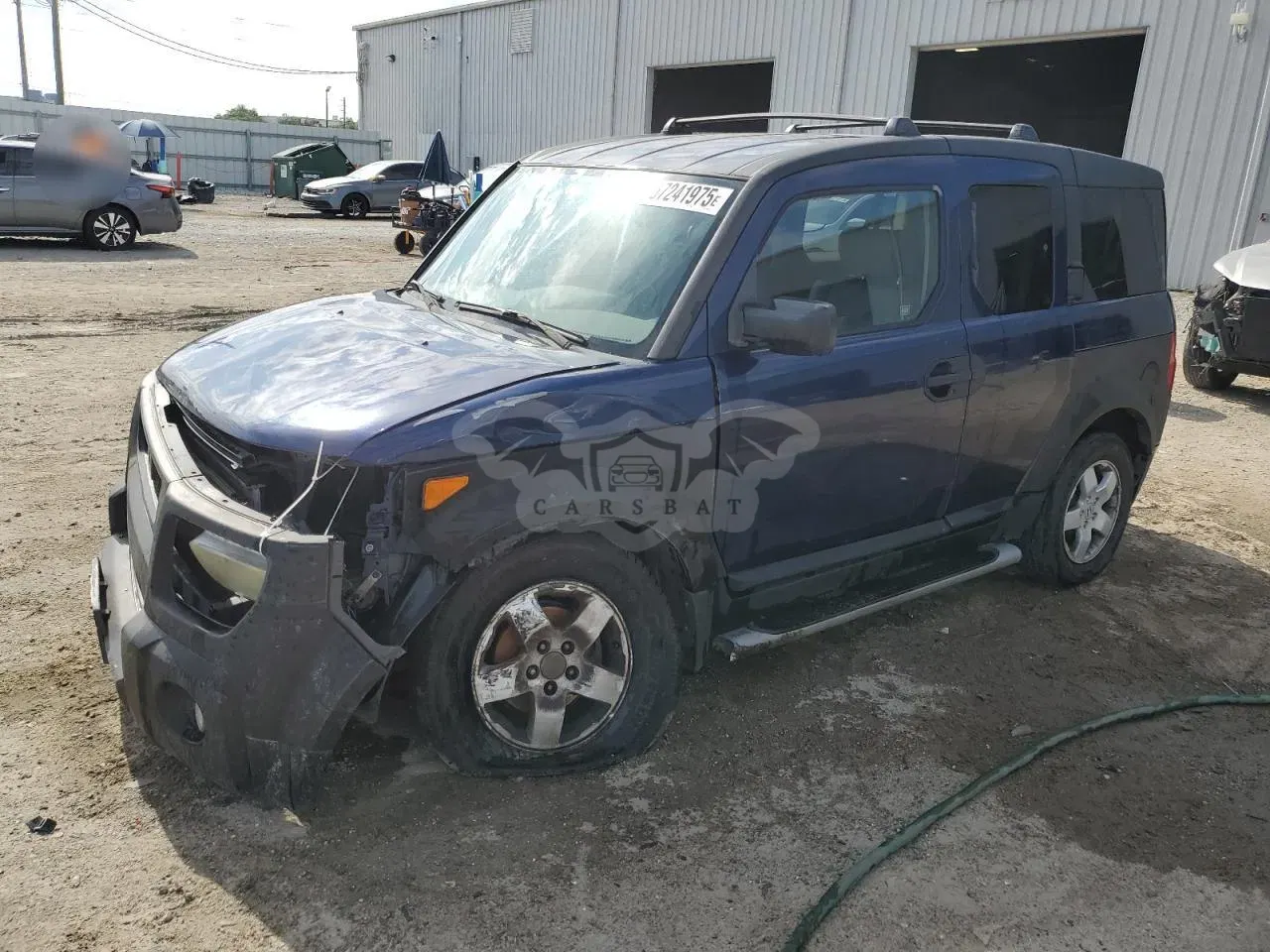Honda Element 2.4L 4 2003