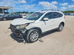 Honda CR-V 2.4L 4 2012