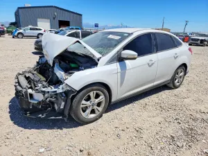 Ford Focus 2.0L 4 2013