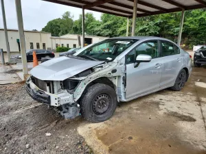 Honda Civic 1.8L 4 2014