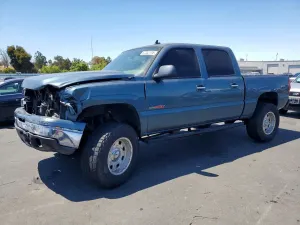Chevrolet Silverado 1500 6.0L 8 2006