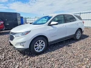 Chevrolet Equinox 1.5L 4 2018
