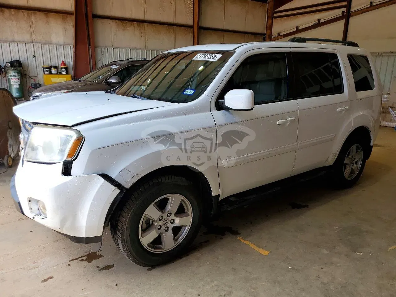 Honda Pilot 3.5L 6 2011