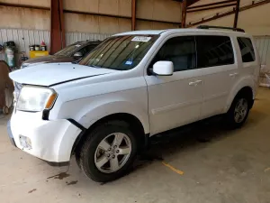 Honda Pilot 3.5L 6 2011