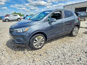 Buick Encore 1.4L 4 2017