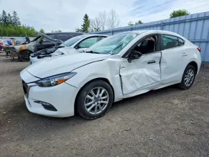 Mazda 3 2.0L 4 2018