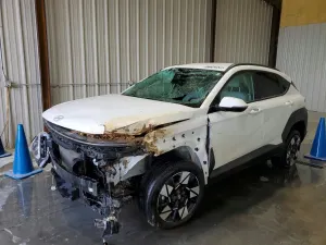 Hyundai Kona 2.0L 4 2025