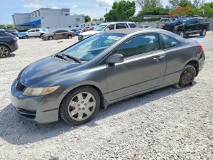 Honda Civic 1.8L 4 2010