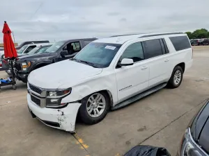 Chevrolet Suburban 5.3L 8 2017