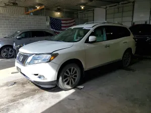Nissan Pathfinder 3.5L 6 2016