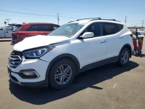 Hyundai Santa Fe 2.4L 4 2018